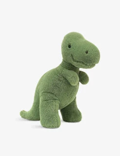 JELLYCAT Fossilly T-rex Soft Toy 28cm