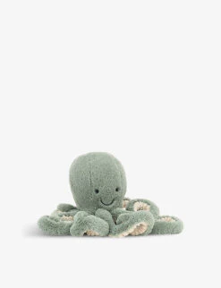 JELLYCAT Odyssey Octopus Small Soft Toy 23cm