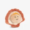 JELLYCAT Sensational Seafood Scallop 10cm