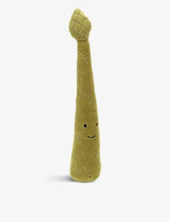 JELLYCAT Vivacious Vegetable Asparagus Soft Toy 23cm
