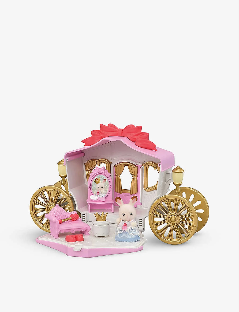 Sylvanian Families Royal Carriage Play Set - Image 4