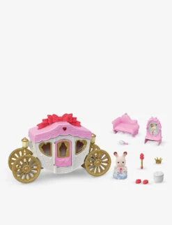Sylvanian Families Royal Carriage Play Set