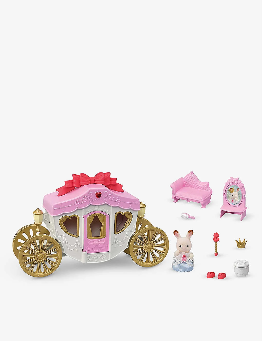 Sylvanian Families Royal Carriage Play Set
