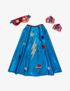 Meri-Meri Superhero Tulle Dressing Up Costume 3-6 Years