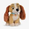 Disney Lady Soft Toy 25cm