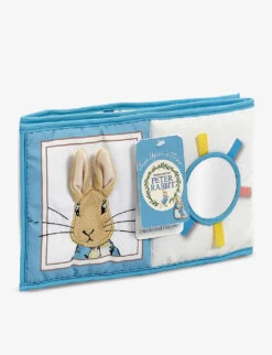 Peter Rabbit Unfold & Discover Play Book