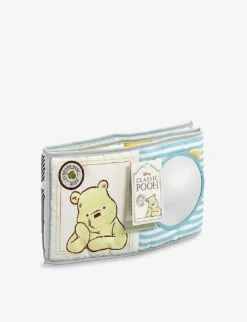 Winnie The Pooh Classic Pooh Unfold & Discover Play Book
