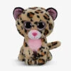 TY Livvie Leopard Beanie Boo Soft Toy 24cm
