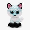 TY Atlas Fox Beanie Boo Soft Toy 24cm