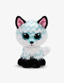 TY Atlas Fox Beanie Boo Soft Toy 24cm