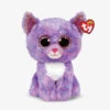 TY Cassidy Cat Beanie Boo Soft Toy 24cm