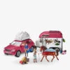 Schleich Horse Club Car And Trailer Playset