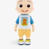 Cocomelon Deluxe Interactive JJ Doll 32cm