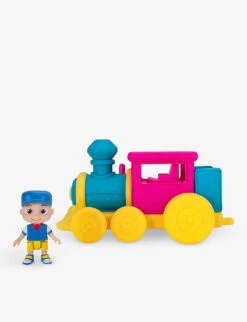Cocomelon Musical Train Play Set