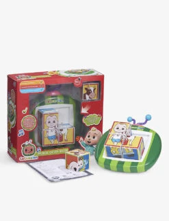 Cocomelon Musical Building Blocks Toy