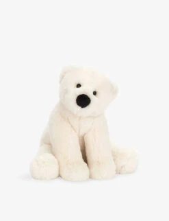 JELLYCAT Perry Polar Bear Soft Toy 19cm