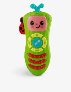 Cocomelon Learn And Play Musical Remote Toy
