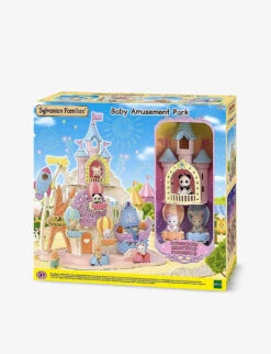 Sylvanian Families Baby Amusement Park Toy Set