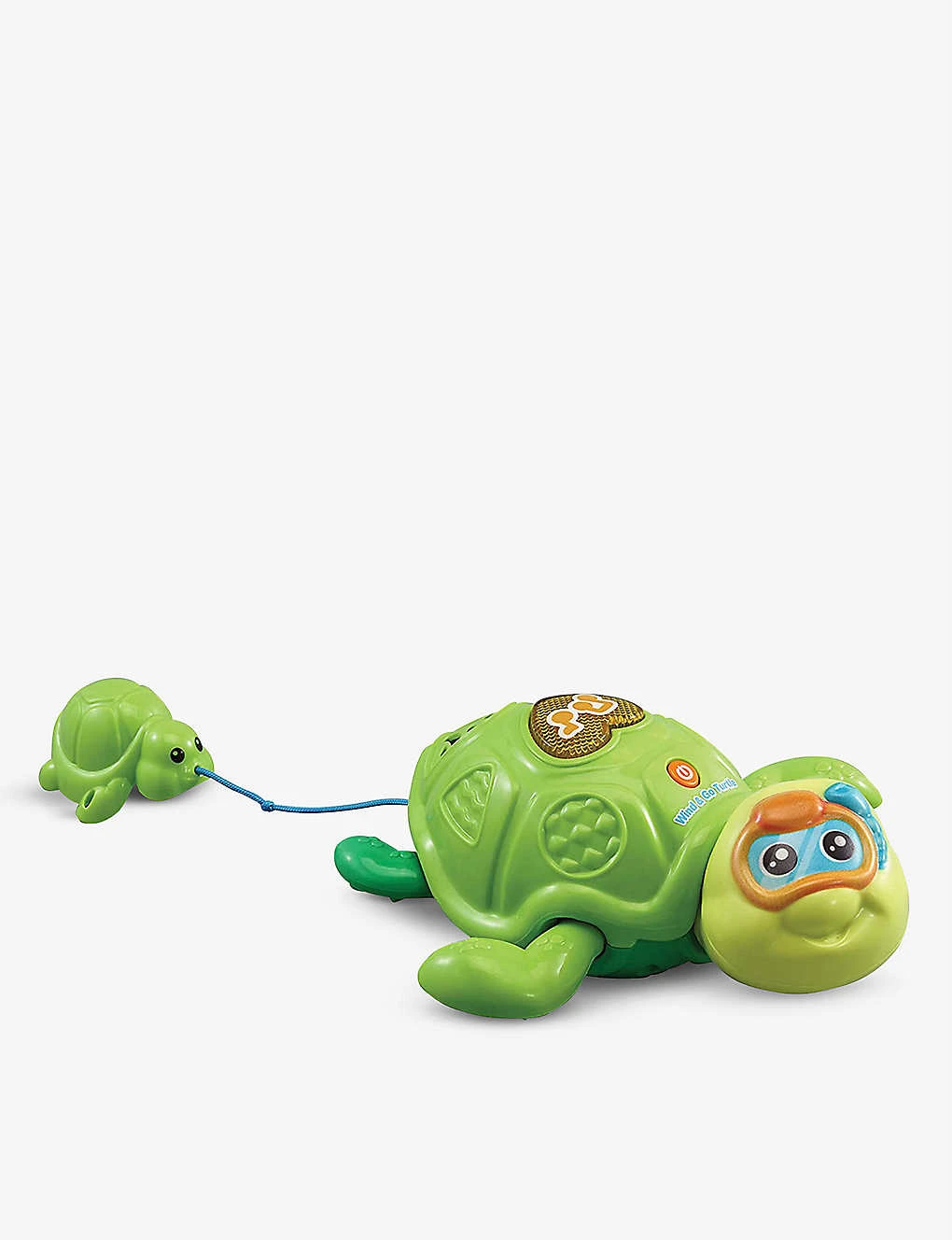 VTech Wind & Go Turtle Playset 27.5cm - Image 2