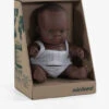 Educational Male Baby Doll 21cm