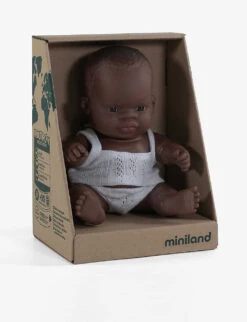 Educational Male Baby Doll 21cm