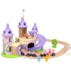Brio Disney Princess Castle Wooden Playset