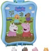 Peppa Pig Carry Along Friends Set