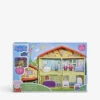 Peppa Pig Peppa's Playtime To Bedtime House Playset