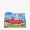 Peppa Pig Family Big Red Car Playset