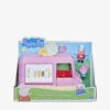 Peppa Pig Adventures Ice Cream Van Playset 27.9cm