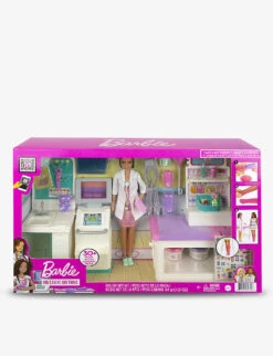 Barbie Fast Cast Clinic Playset 30cm
