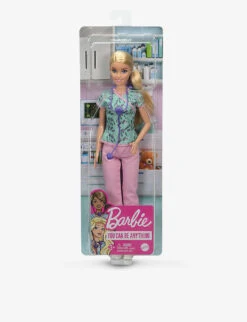 Nurse Barbie Doll 30.5cm