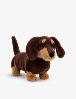 JELLYCAT Otto Sausage Dog Soft Toy 17cm