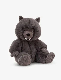 JELLYCAT Wilf Wolf Soft Toy 28cm