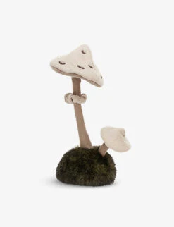 JELLYCAT Wild Nature Parasol Mushroom Soft Toy 21cm