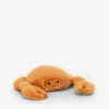 JELLYCAT Sensational Seafood Crab Soft Toy 11cm