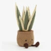 JELLYCAT Amuseable Snake Plant Soft Toy 38cm