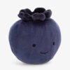 JELLYCAT Fabulous Fruit Blueberry Soft Toy 10cm