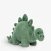 JELLYCAT Fossilly Stegosaurus Soft Toy 16cm
