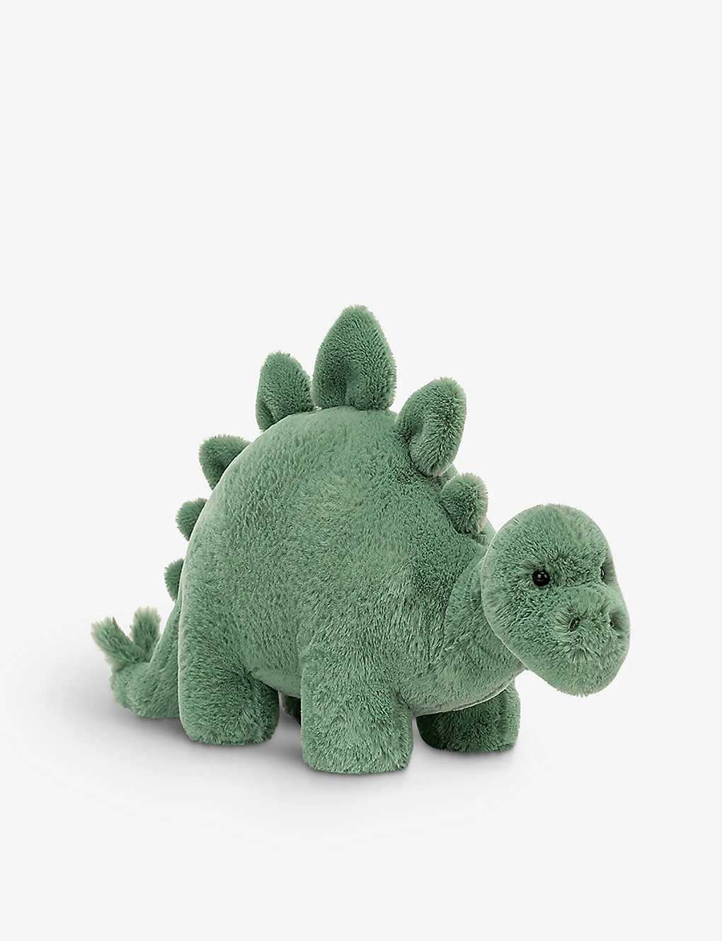 JELLYCAT Fossilly Stegosaurus Soft Toy 16cm
