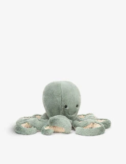 JELLYCAT Odyssey Octopus Large Soft Toy 75cm