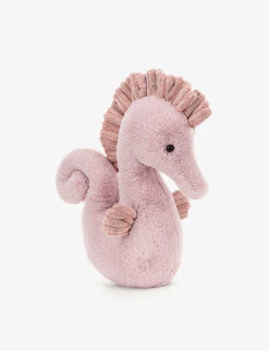 JELLYCAT Sienna Seahorse Soft Toy 28cm