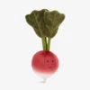 JELLYCAT Vivacious Radish Soft Toy 18cm