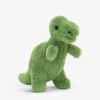 JELLYCAT Fossilly T-rex Soft Toy 12cm