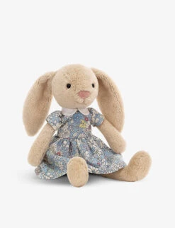 JELLYCAT Lottie Floral Bunny Soft Toy 27cm