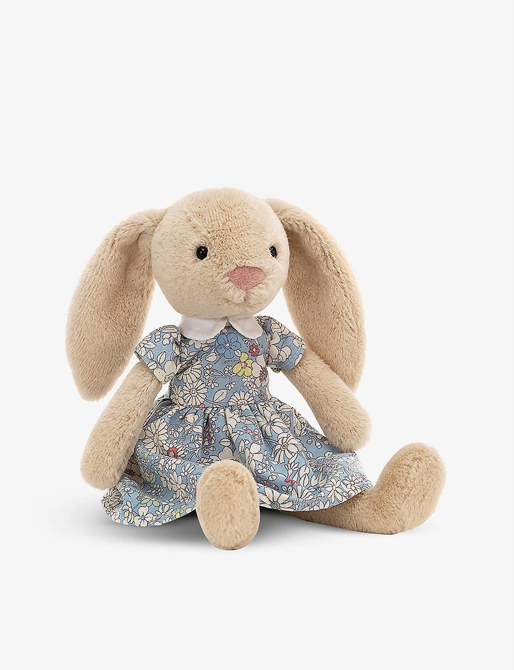 JELLYCAT Lottie Floral Bunny Soft Toy 27cm
