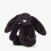JELLYCAT Bashful Inky Bunny Small Soft Toy 18cm