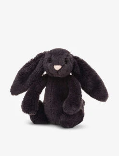 JELLYCAT Bashful Inky Bunny Small Soft Toy 18cm