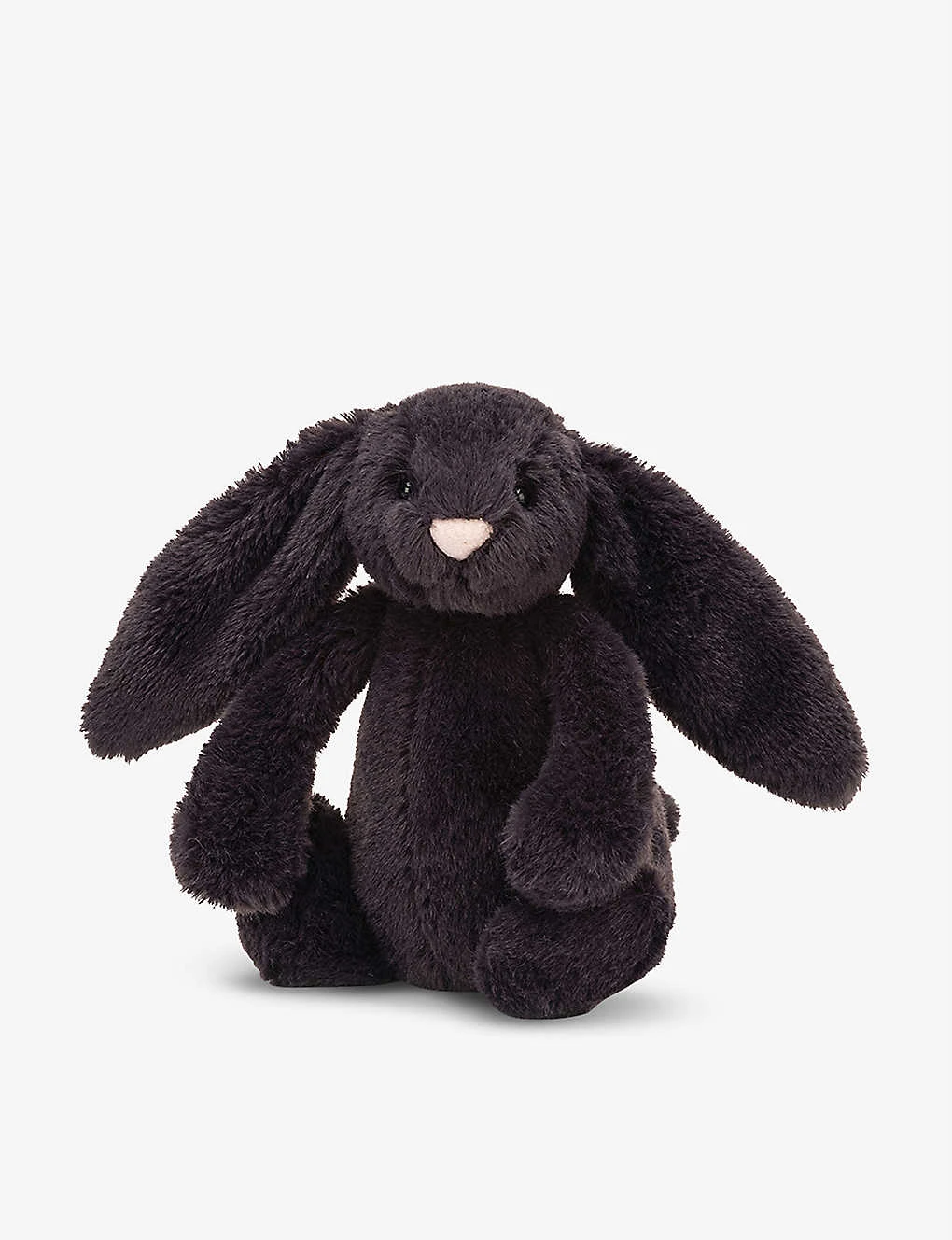 JELLYCAT Bashful Inky Bunny Small Soft Toy 18cm