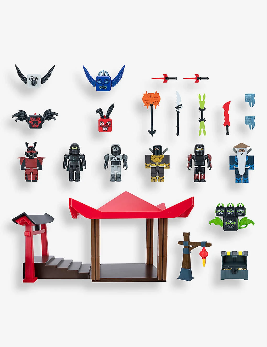 Roblox Nina Legends Deluxe Playset - Image 6